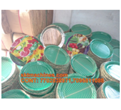 Manufacturer of Paper Plate & Buffet Paperplates by Sri Venkateswara Paper  Plate Manufacturer, Hyderabad